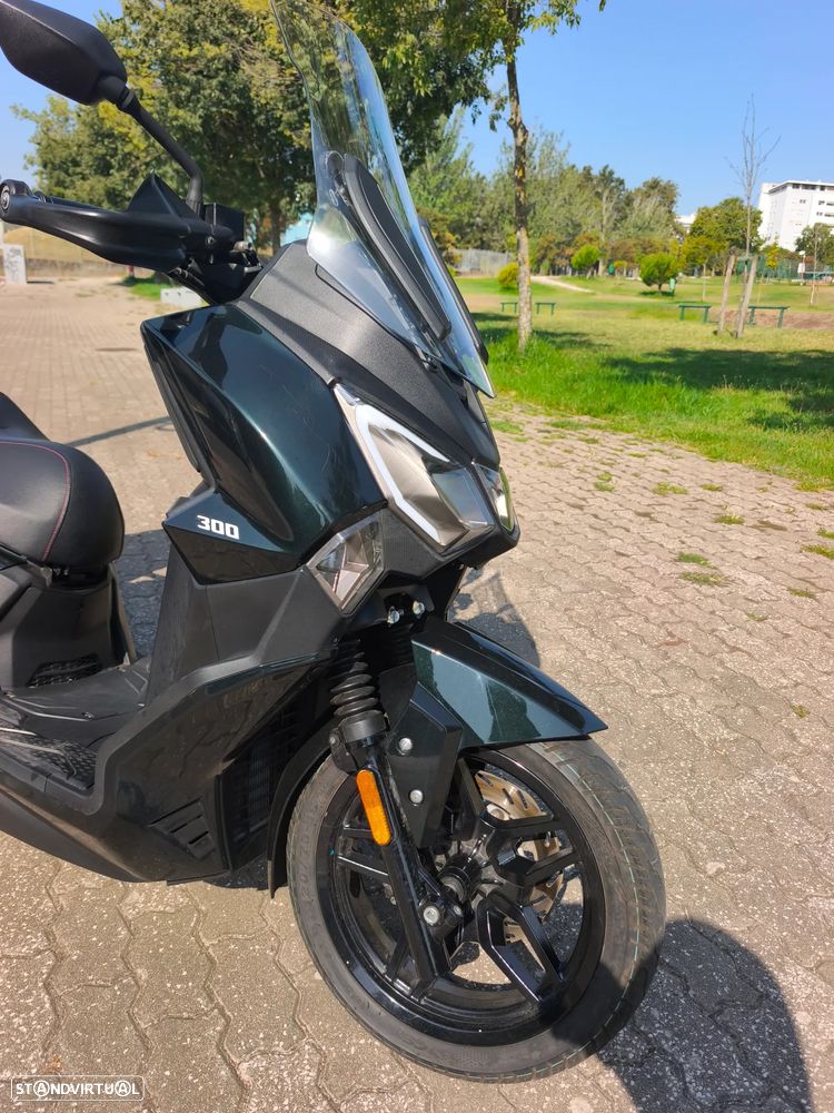 Sym JOYRIDE 300 Abs - 11