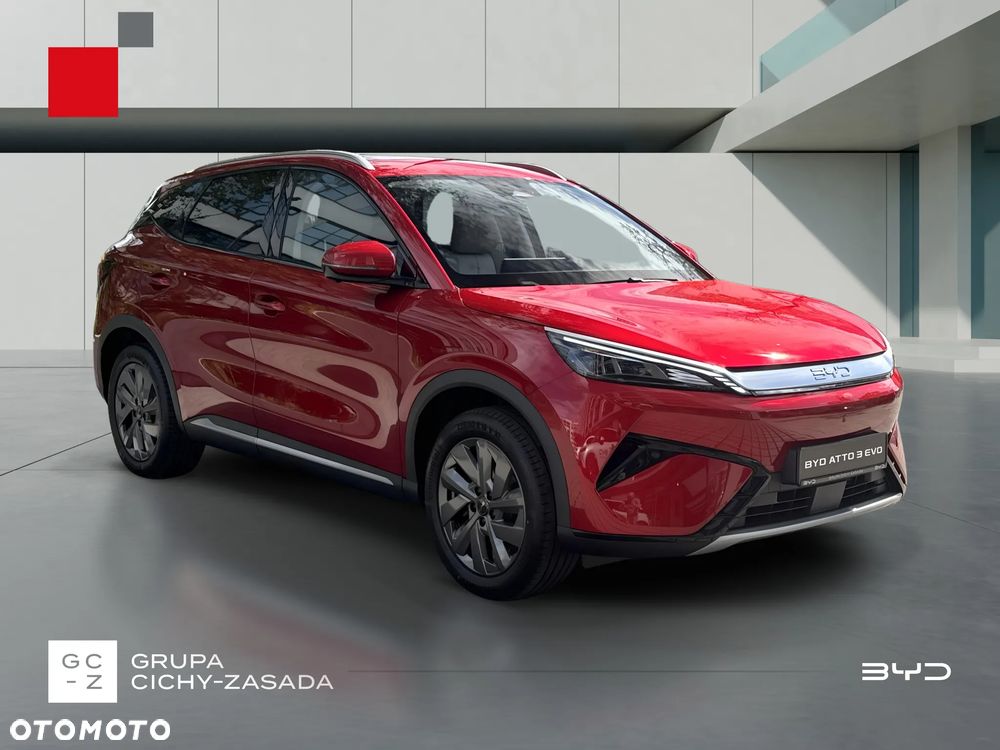 BYD Atto 3 74.8kWh Excellence AWD - 8
