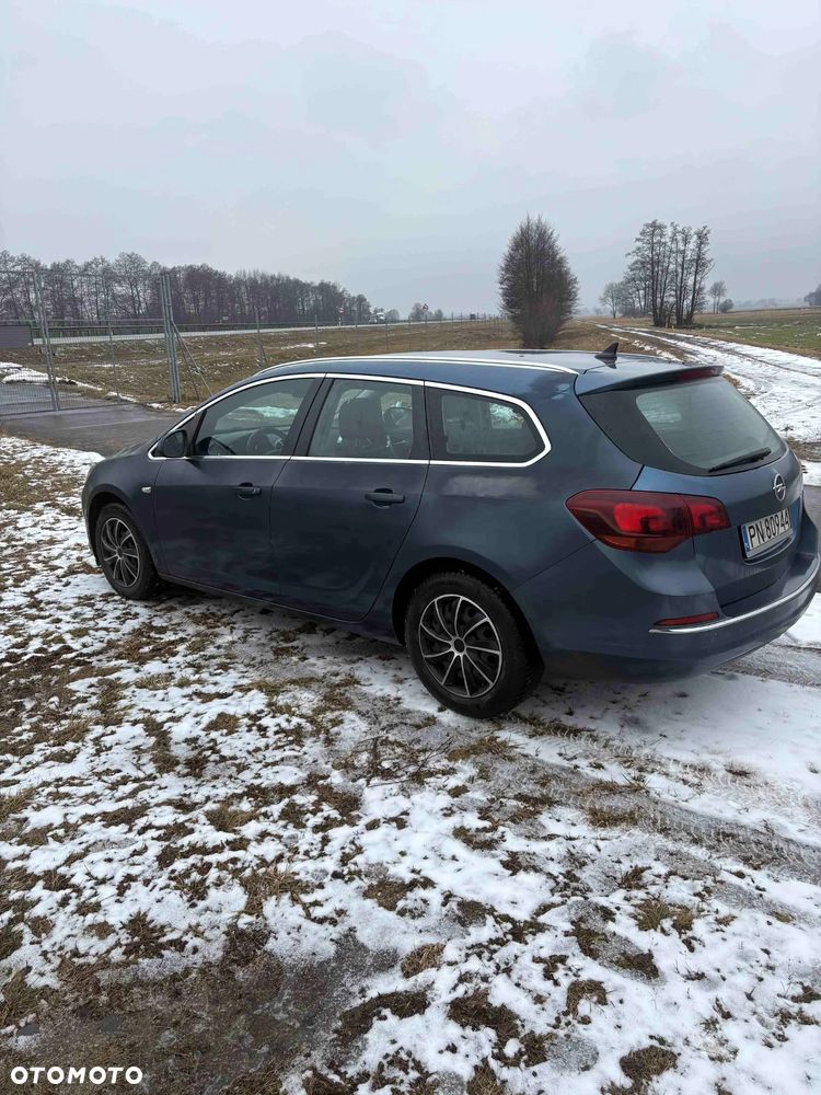 Opel Astra 1.7 CDTI Sport - 3