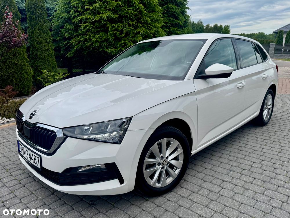 Skoda Scala 1.0 TSI Ambition - 4
