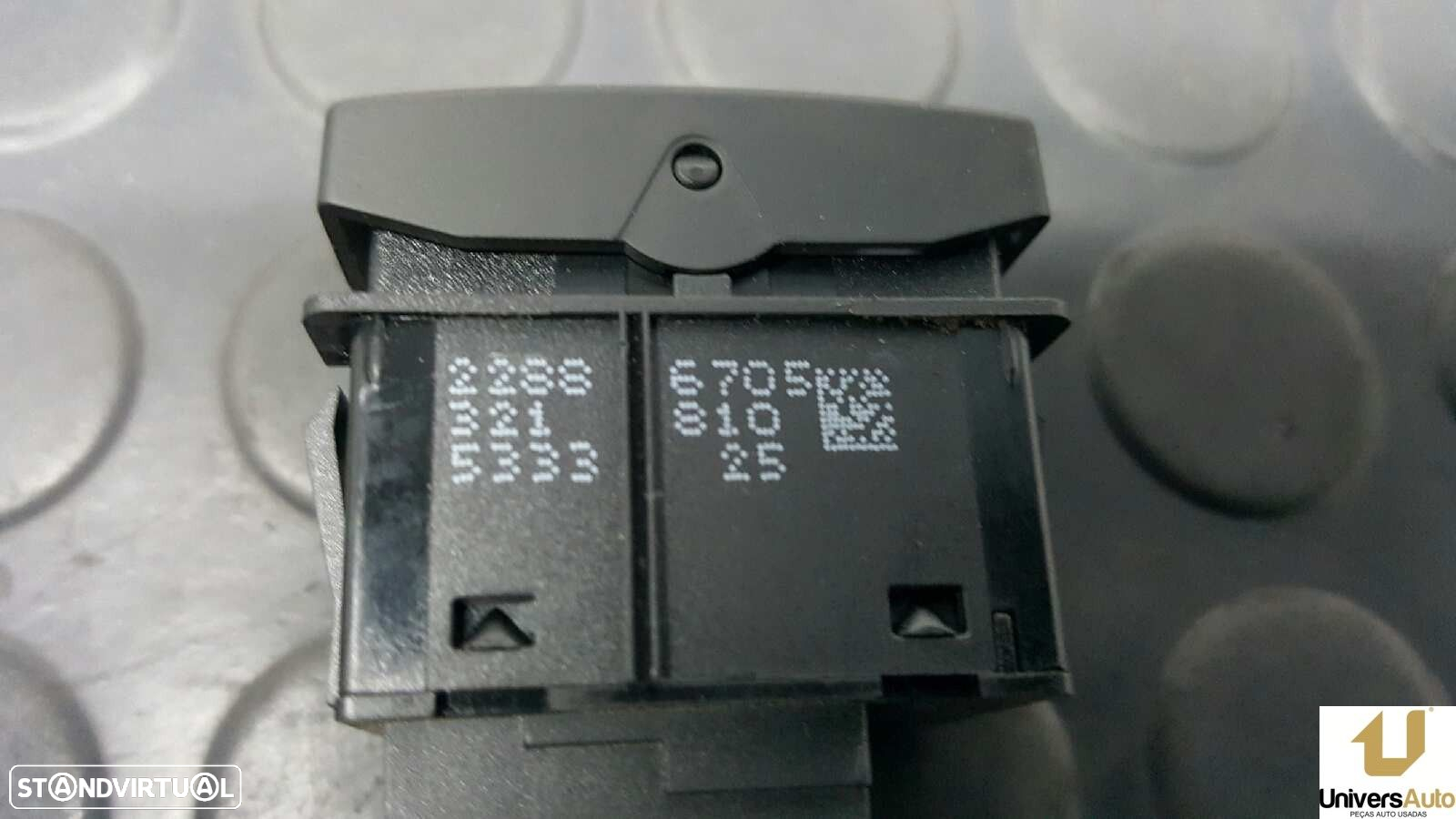 CONTROLE ELÉTRICO DE TELHADO OPEL ASTRA K LIM. 5TÜRIG EXCELLENCE START/STOP - 4
