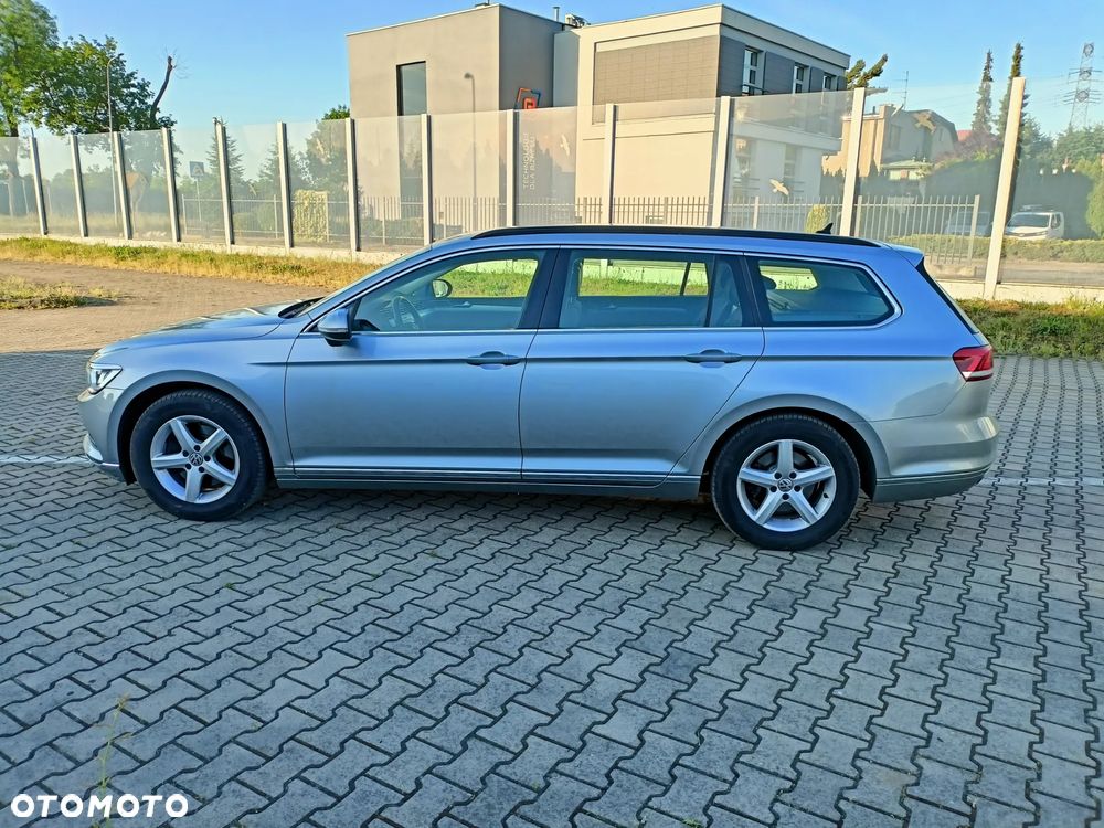 Volkswagen Passat Variant 2.0 TDI SCR (BlueMotion Technology) Highline - 5
