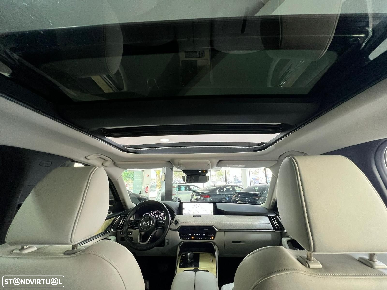 Mazda CX-60 - 43