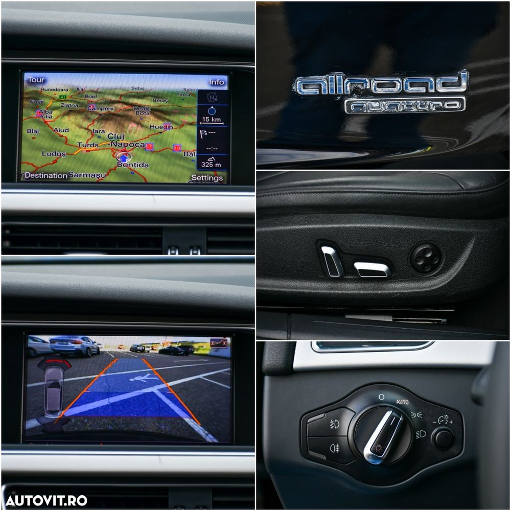 Audi A4 Allroad 2.0 TDI clean Stronic - 9