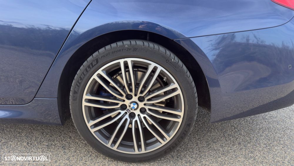 BMW 530 - 9