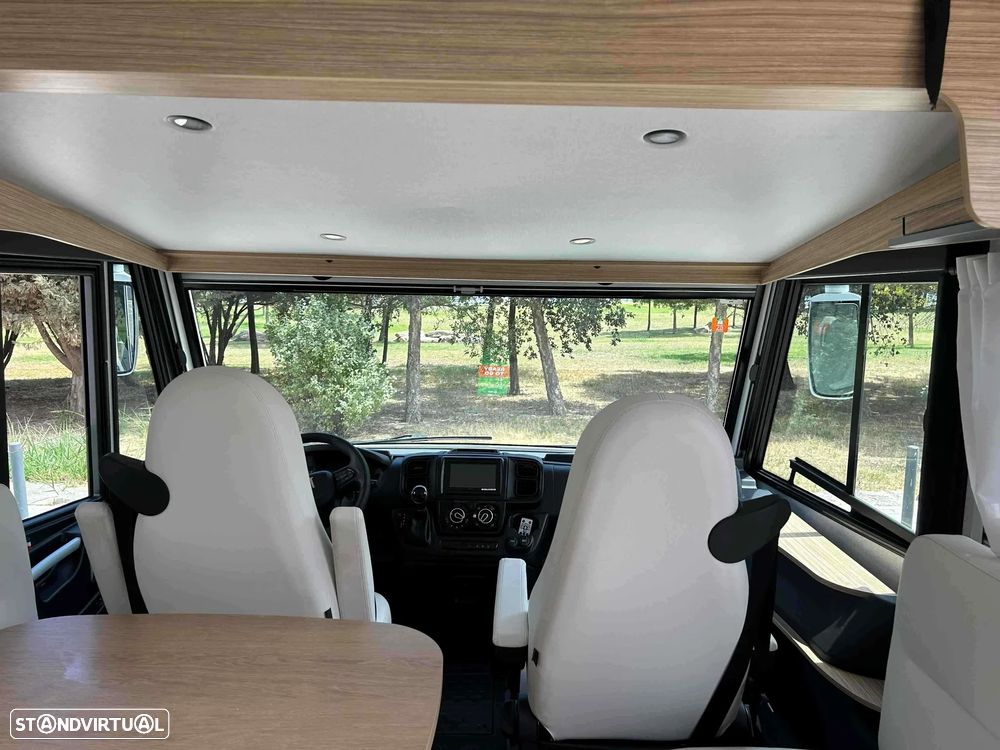 Fiat Ducato Pilote G690GJ | FIAT Ducato 2.2 MultiJet Euro 6e 140 CV Automática | 2025 - 10