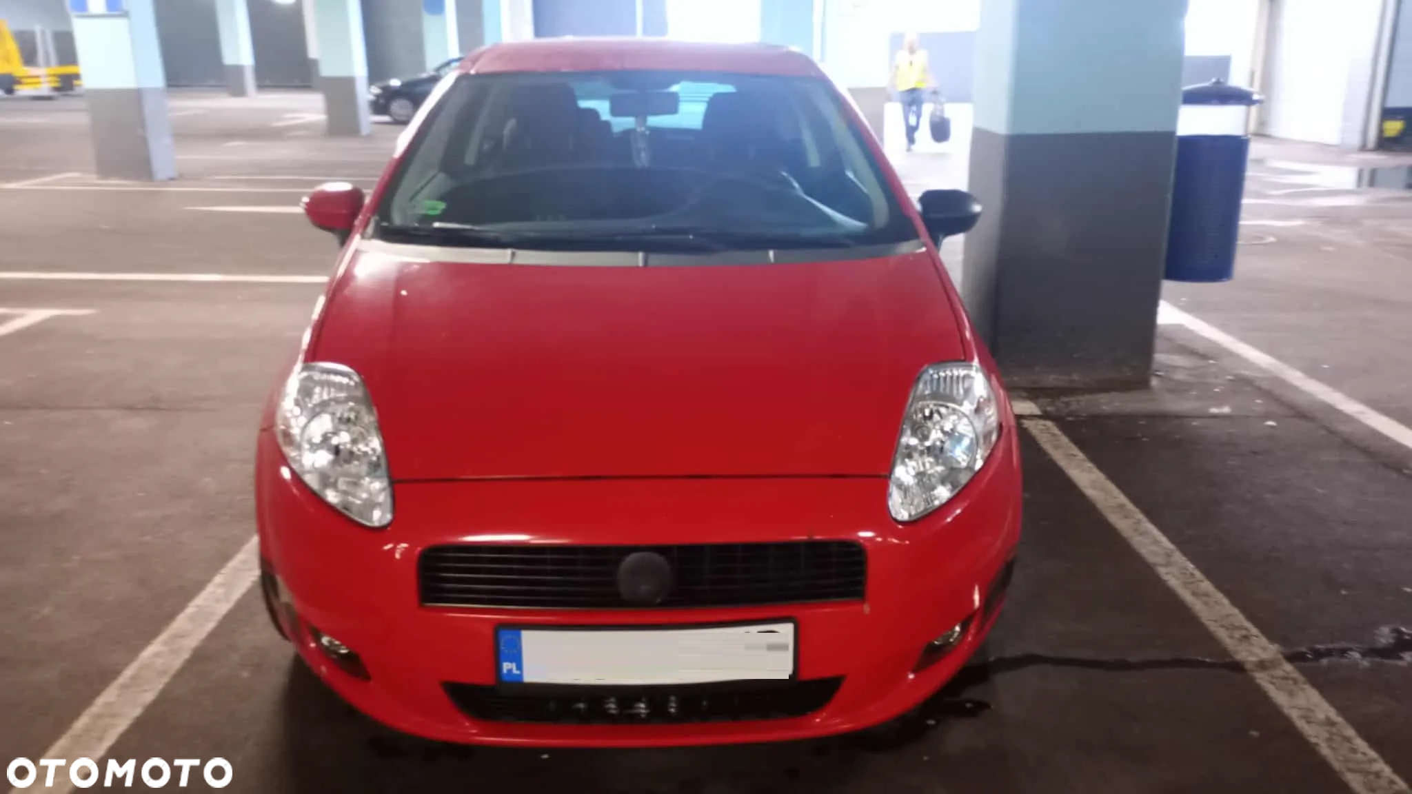 Fiat Grande Punto 1.9 Multijet 8V Sport - 2