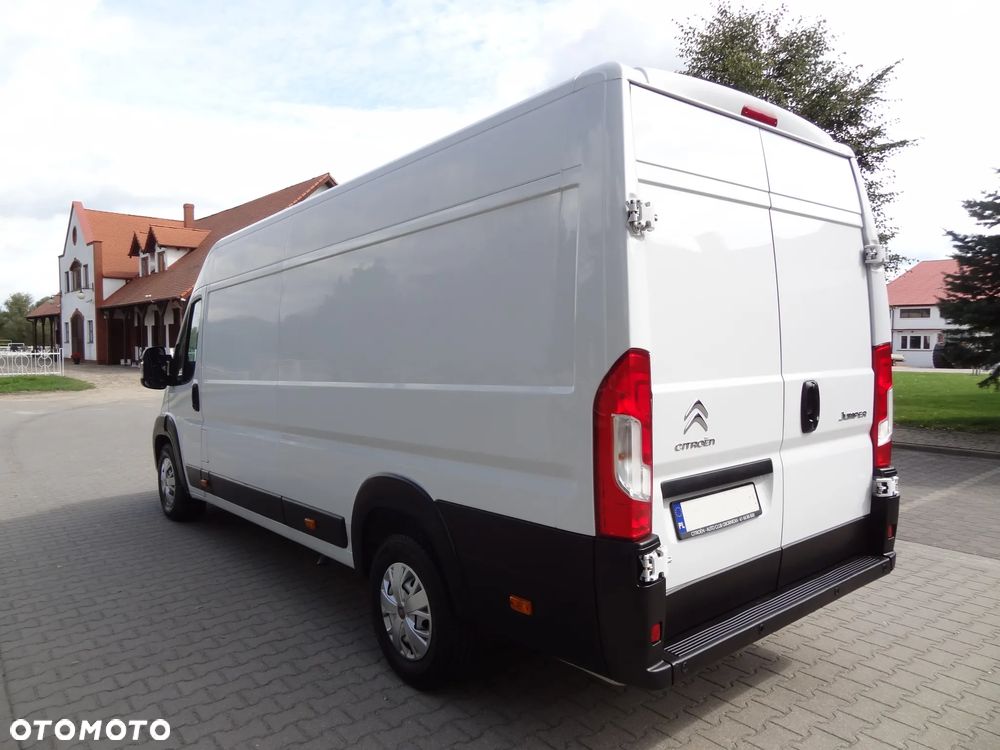 Fiat Ducato Jumper MAXI L4H2 2.2 165KM Zadbany! - 13