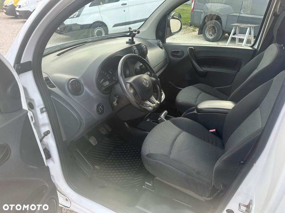 Mercedes-Benz Citan - 10