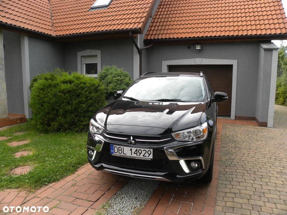 Mitsubishi ASX 1.6 ClearTec 2WD Diamant Edition+ - 2