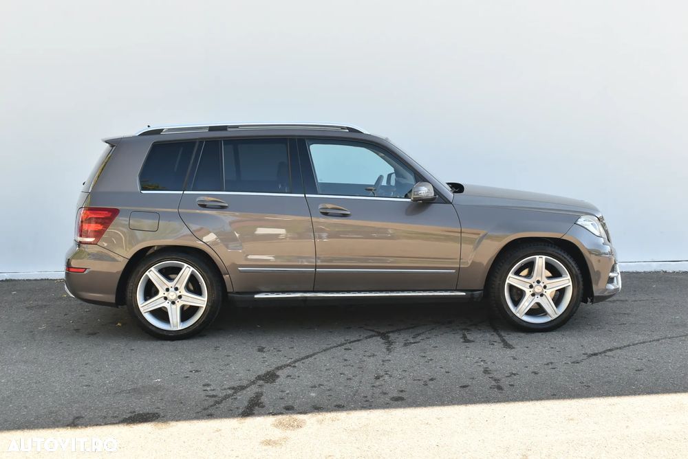 Mercedes-Benz GLK 220 CDI 4MATIC - 4