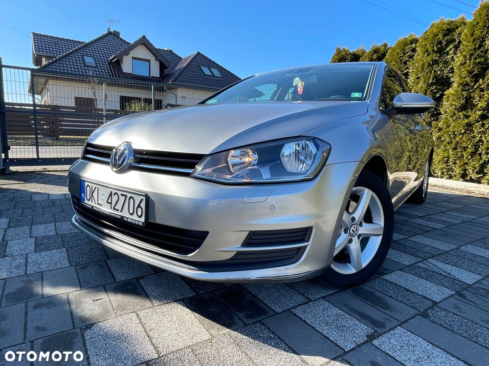 Volkswagen Golf 1.6 TDI 4Motion BlueMotion Technology Comfortline - 1