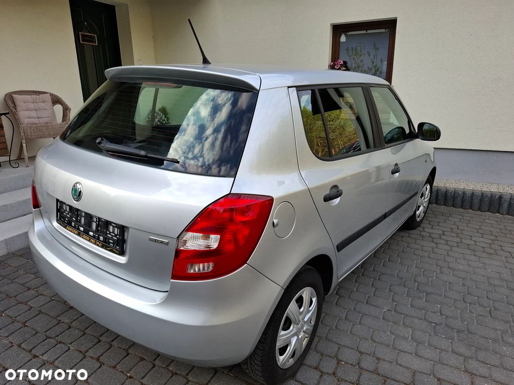 Skoda Fabia 1.2 TSI Active Green tec - 26