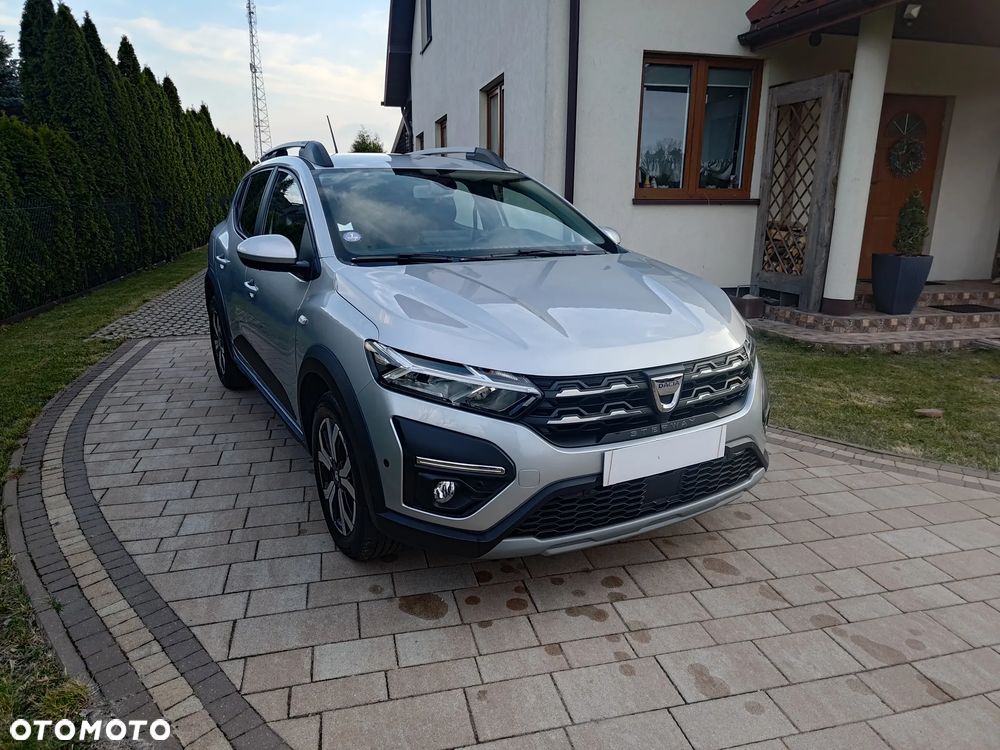 Dacia Sandero Stepway - 8