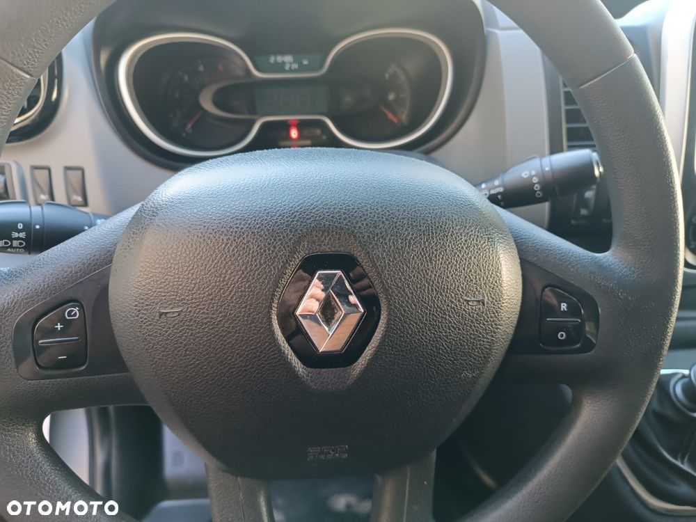 Renault Renault Trafic 1.6 dci Klima  Tempomat Regały warsztat - 12