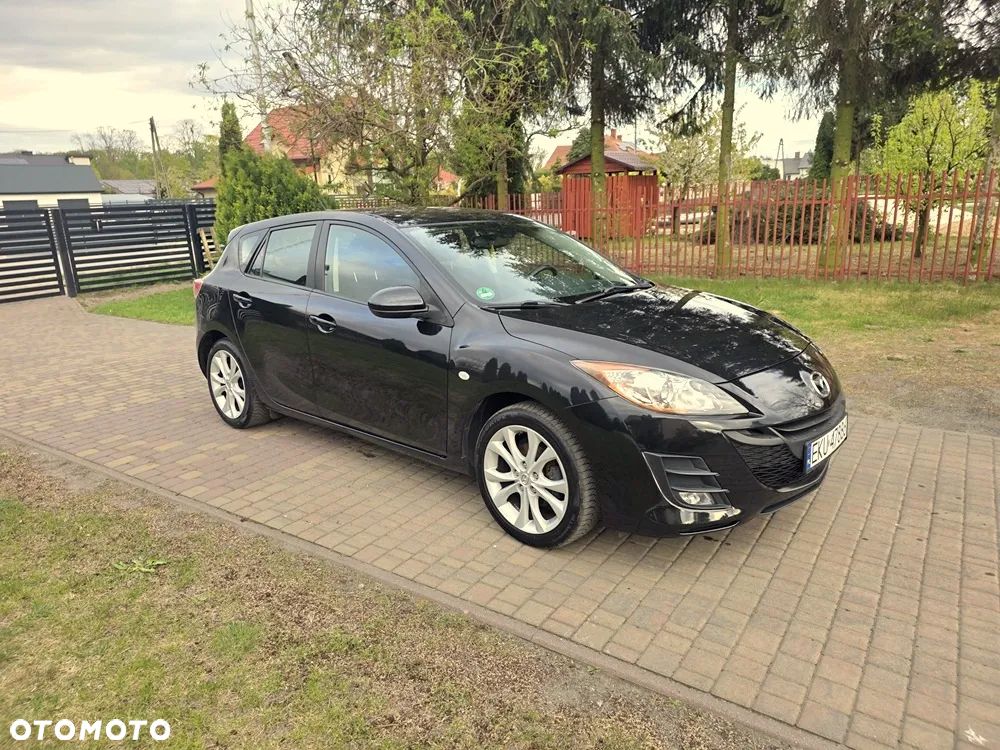 Mazda 3 1.6 CD Exclusive - 9