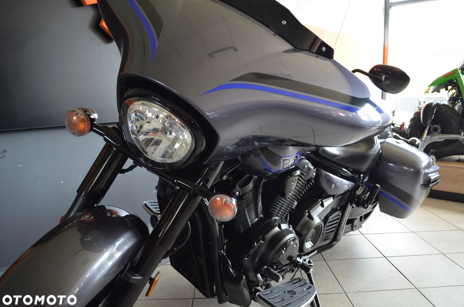 Yamaha XVS - 24