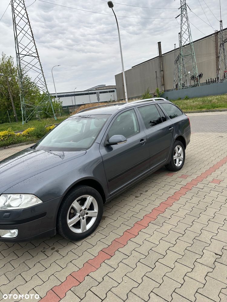 Skoda Octavia 1.9 TDI DPF Classic - 2
