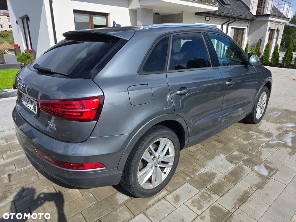 Audi Q3 2.0 TFSI Quattro S tronic design - 7