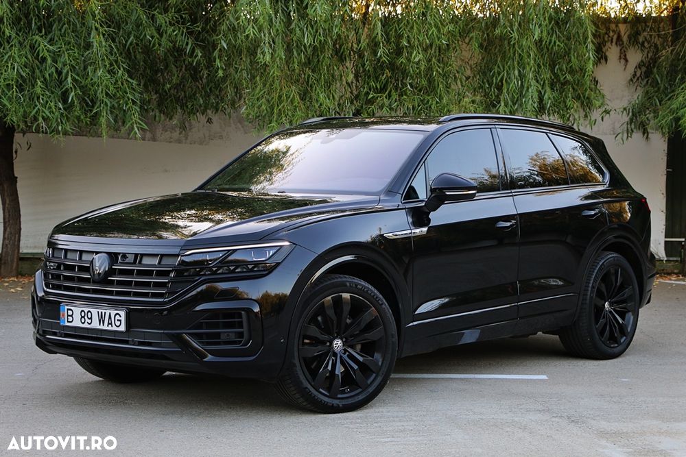 Volkswagen Touareg 3.0 V6 TDI SCR 4Motion Automatik R-Line - 36