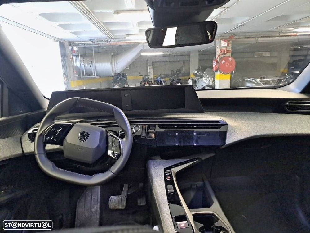 Peugeot 3008 1.2 Hybrid Allure e-DCS6 - 8