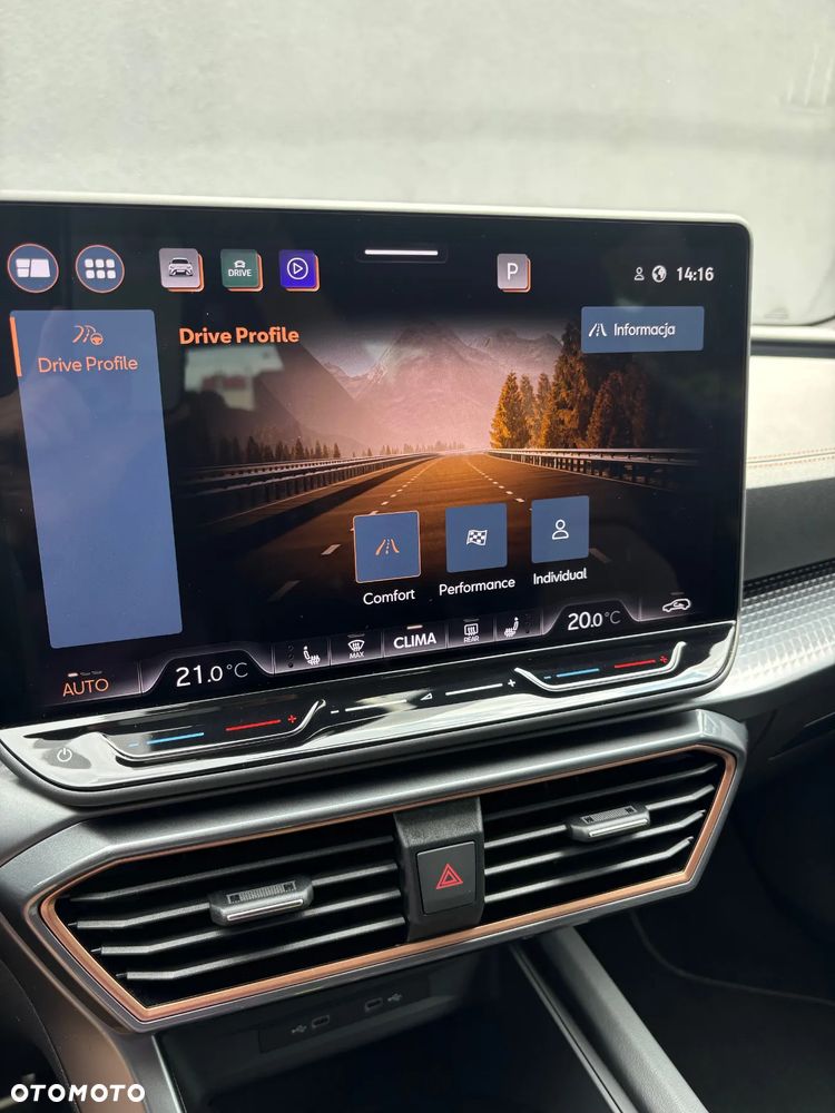 Cupra Leon Sportstourer - 21