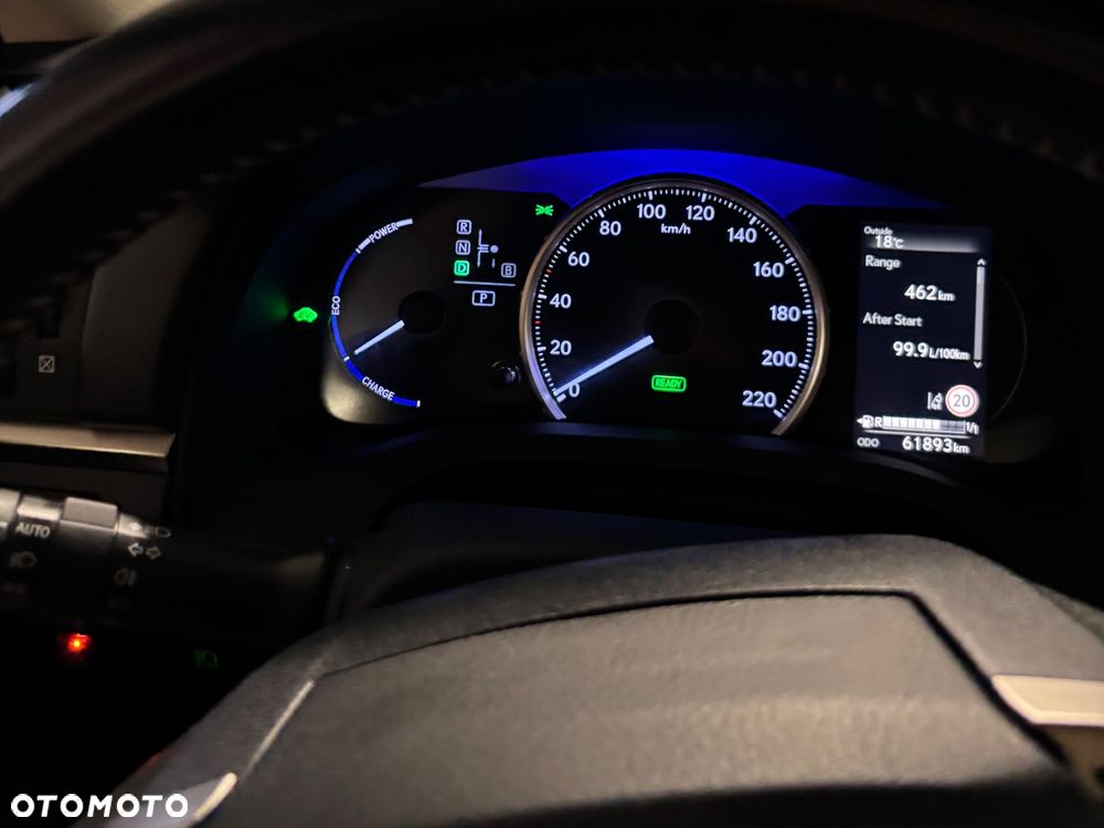 Lexus CT 200h Elegance EU6 - 31