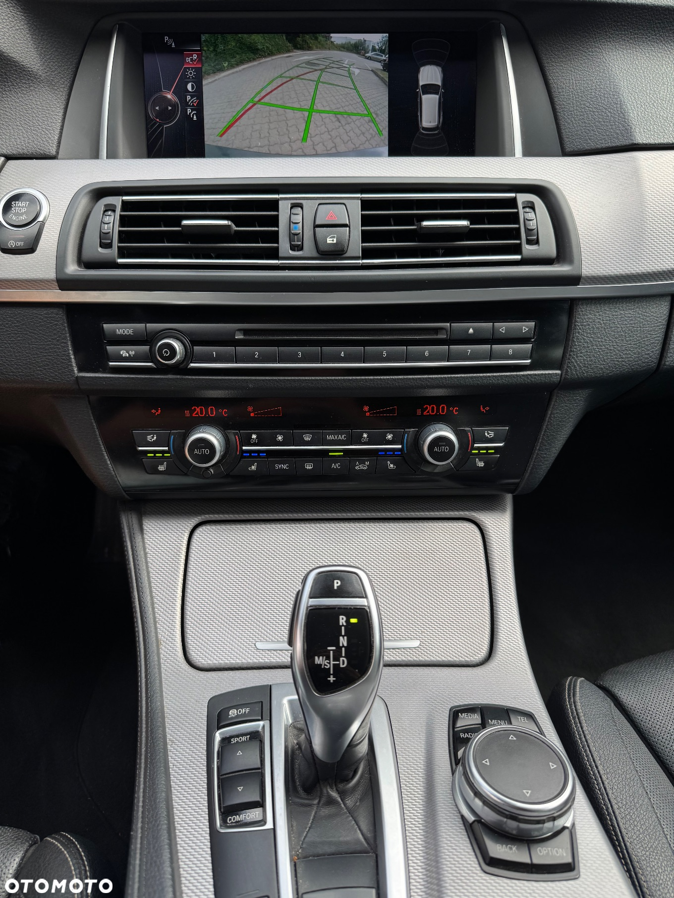 BMW Seria 5 525d xDrive - 21