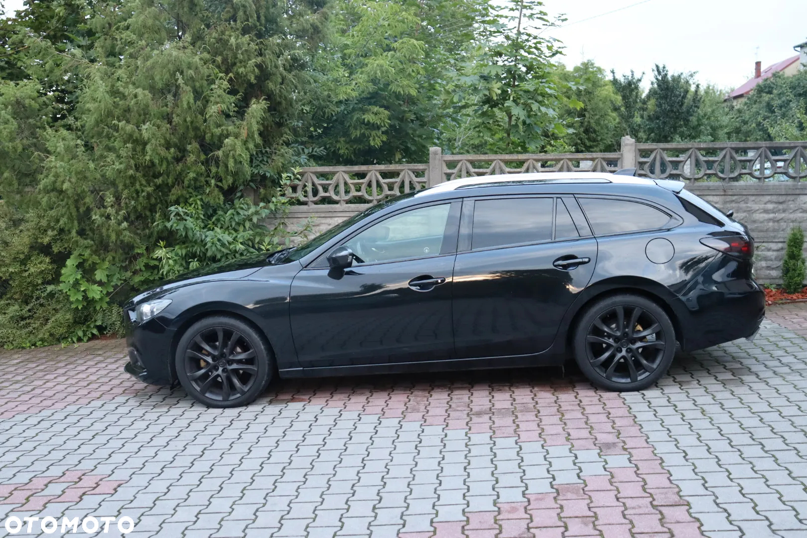 Mazda 6 2.2 D Skypassion I-ELoop - 12