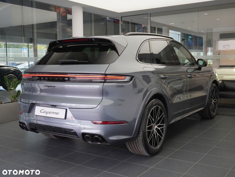 Porsche Cayenne Black Edition - 15