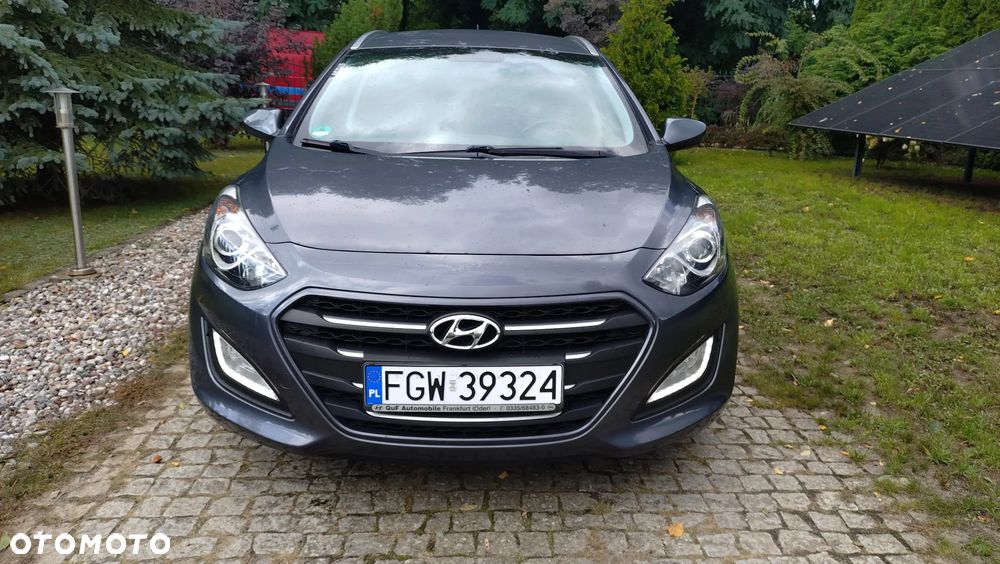 Hyundai i30 1.6 GDI BlueDrive Comfort - 2
