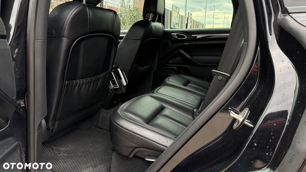 Porsche Cayenne Diesel - 9