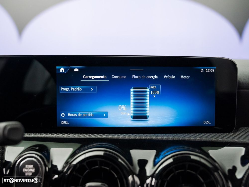 Mercedes-Benz A 250 e - 29