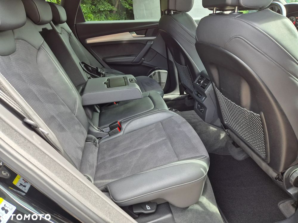 Audi Q5 40 TDI quattro S tronic sport - 23