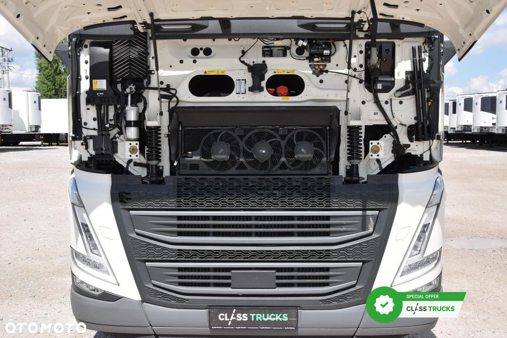 Volvo FH 460 XL i-Save I-ParkCool Retarder ADR - 19