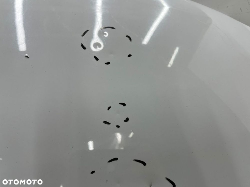 Maska Dacia Logan MCV 1 I 06-13r. pokrywa silnika OV369 - 12