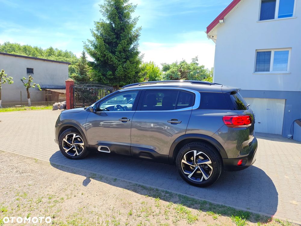 Citroën C5 Aircross Pure Tech 180 S&S EAT8 FEEL - 24