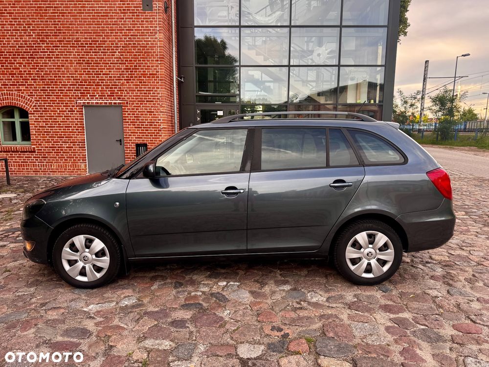 Skoda Fabia - 12