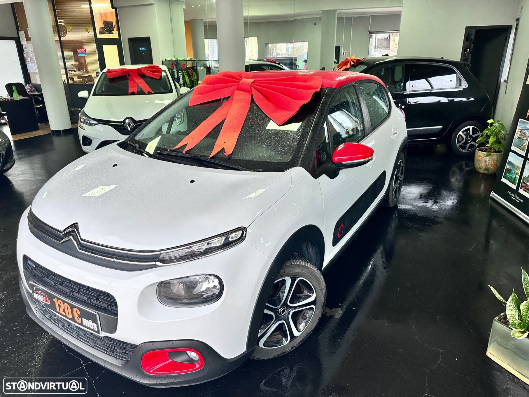 Citroën C3 1.2 PureTech Feel - 19