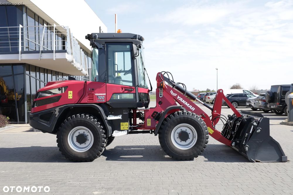 Yanmar V100 - 5