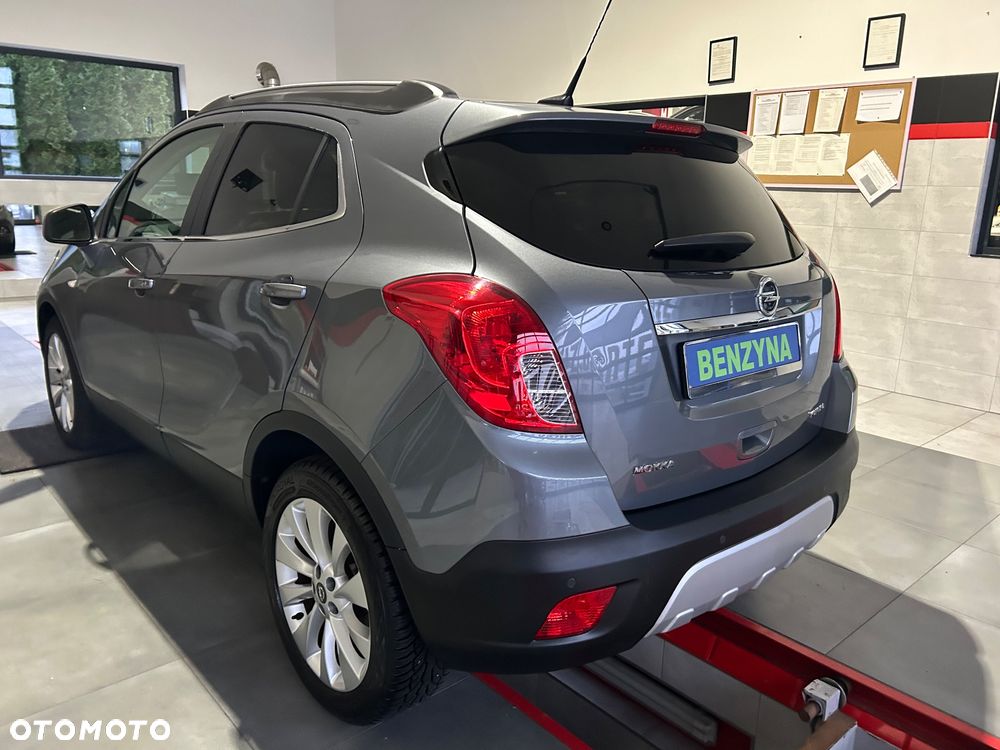 Opel Mokka - 5