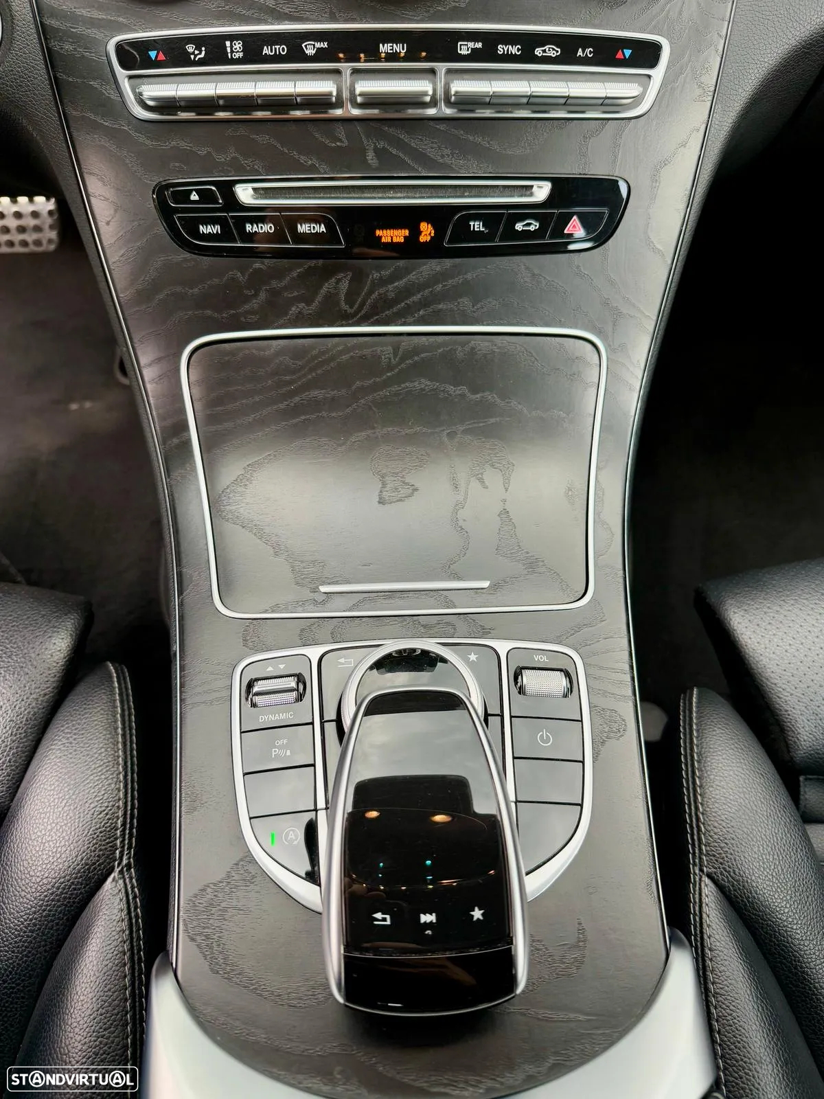 Mercedes-Benz C 220 d Station 9G-TRONIC AMG Line - 14