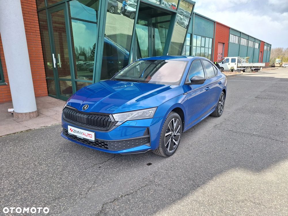 Skoda Octavia 1.5 TSI mHEV Sportline DSG - 3