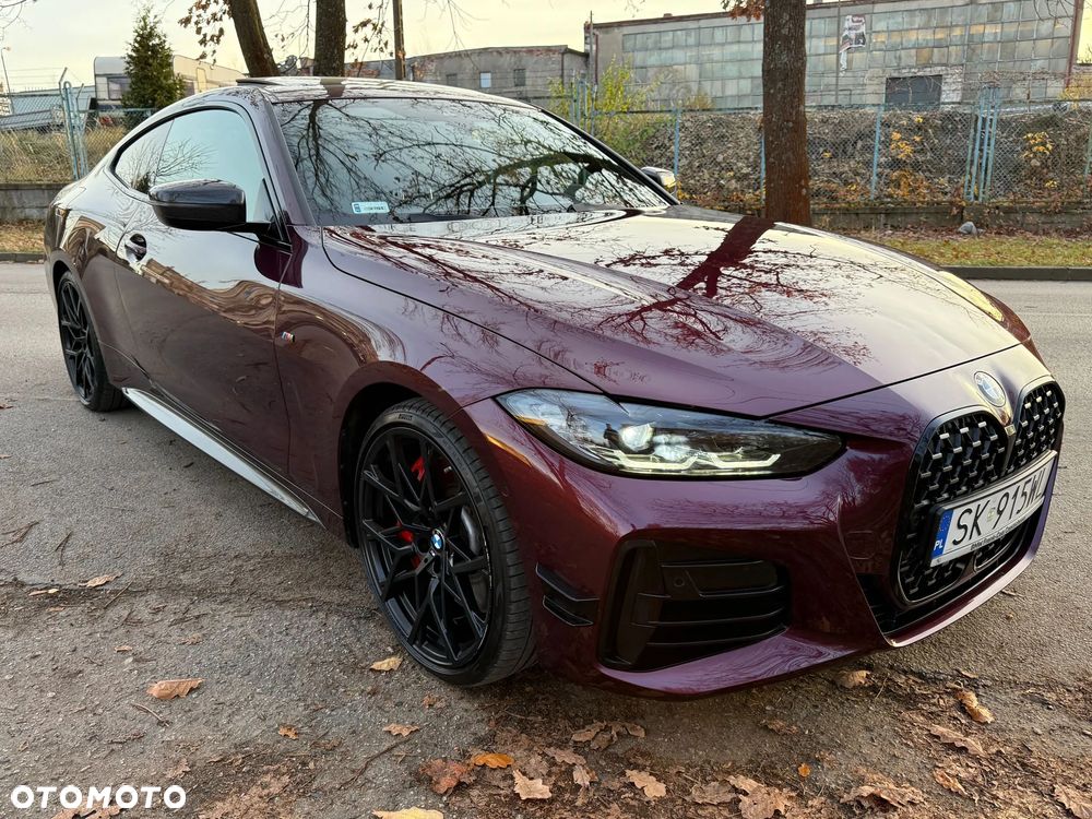 BMW Seria 4 M440i xDrive mHEV sport - 1