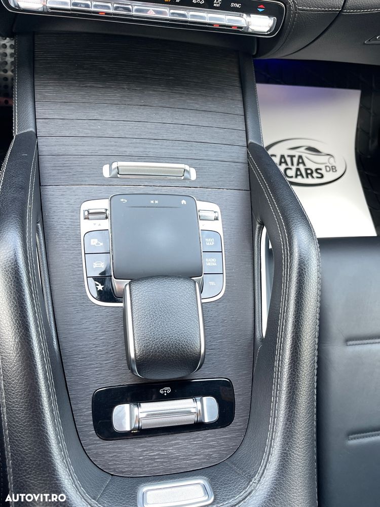 Mercedes-Benz GLE 300 d 4MATIC 9G-TRONIC AMG Line - 35