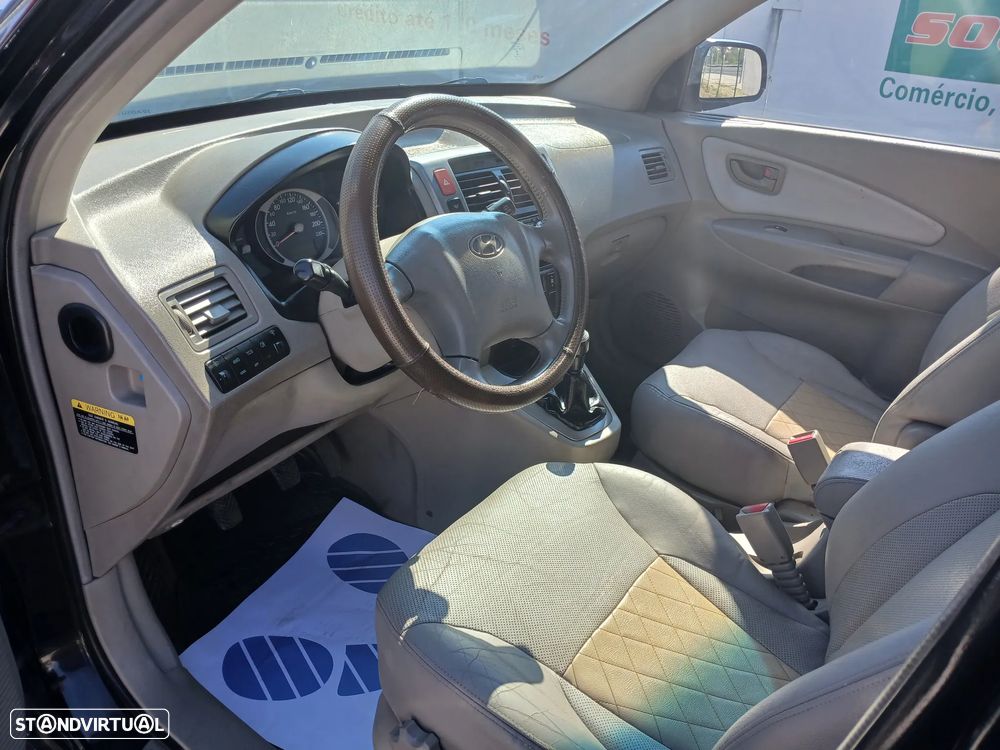 Hyundai Tucson 2.0 CRDi Fun 2WD - 16