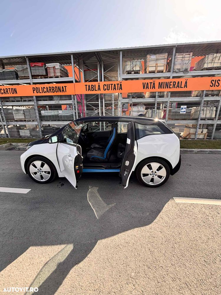 BMW i3 - 7