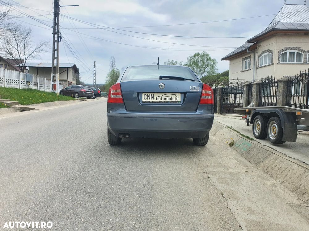 Skoda Octavia 1.9 TDI Elegance - 12