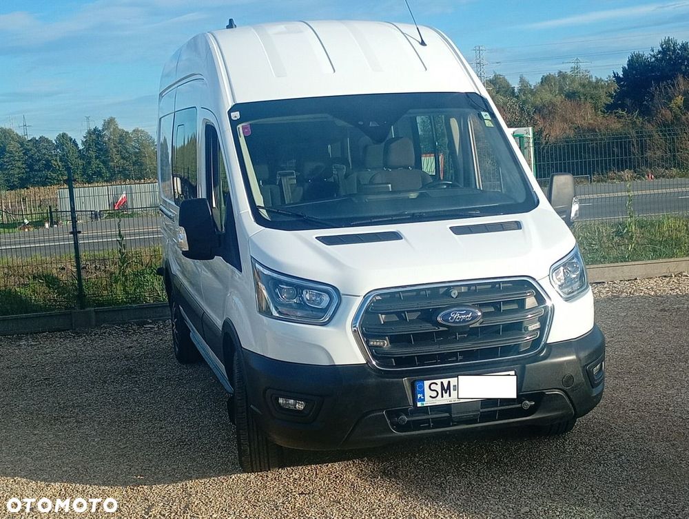 Ford Transit - 3