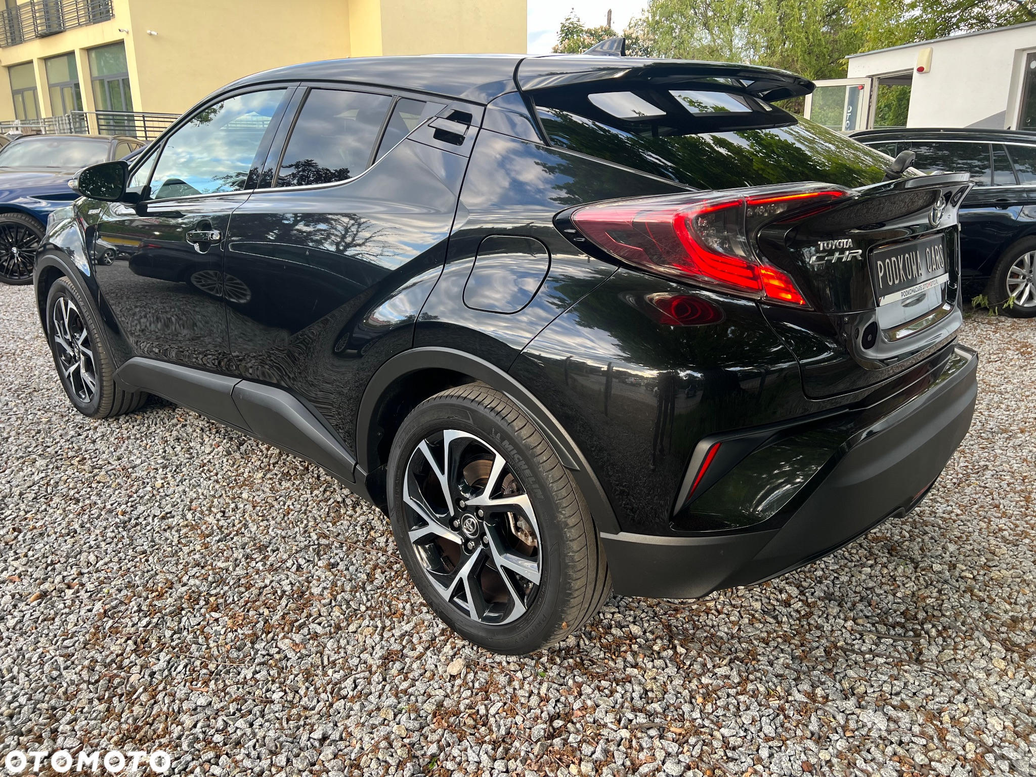 Toyota C-HR 1.8 Hybrid Comfort - 5